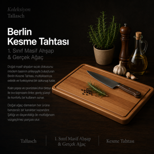 Berlin Kesme Tahtası