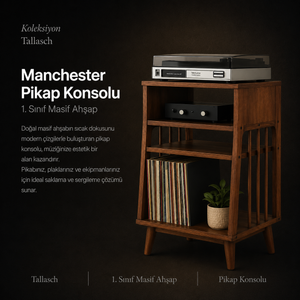 Manchester Pikap Konsolu