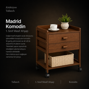Madrid Komodin