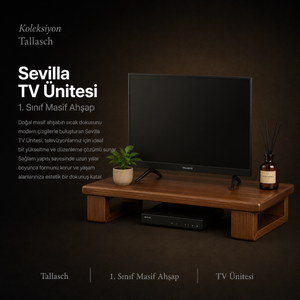Sevilla TV Ünitesi