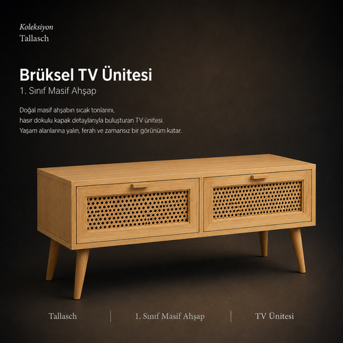 Brüksel TV Ünitesi