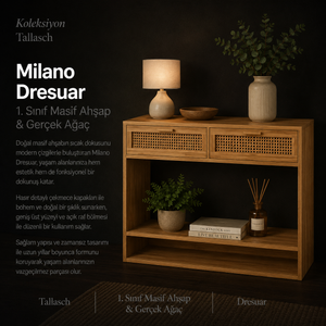 Milano Dresuar