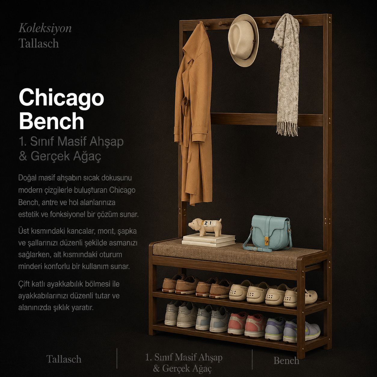 Chicago Bench