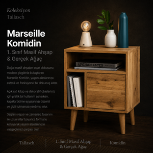 Marseille Komidin