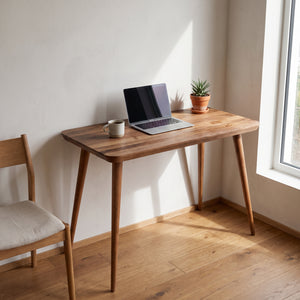 OUTLET – Reclaimed Ceviz Çalışma Masası