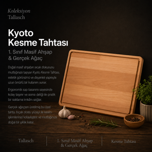 Kyoto Kesme Tahtası