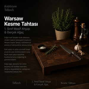 Warsaw Kesme Tahtası