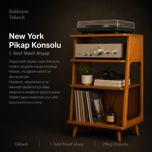 New York Pikap Konsolu
